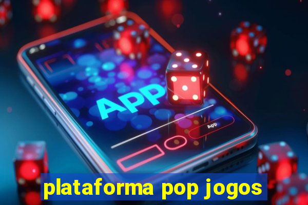 plataforma pop jogos